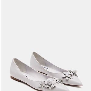 Steve Madden Maria Grey Leather